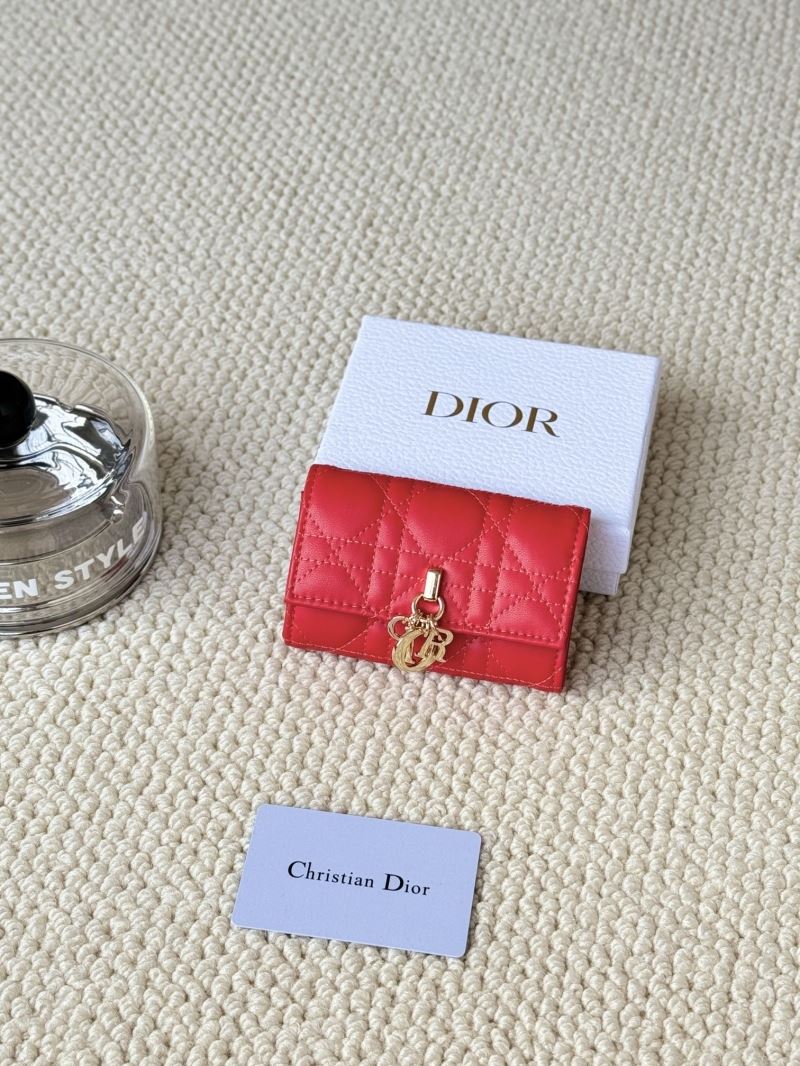 Christian Dior Wallets Purse